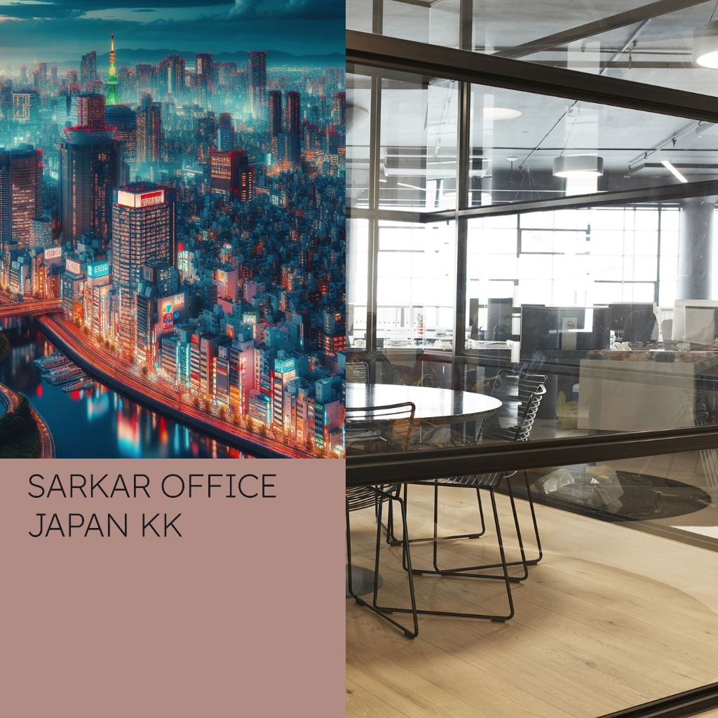 Japan One-Stop Incorporation Services - Sarkar Office®